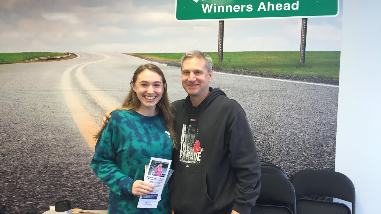 East Coast Driving School Saturday Road Test