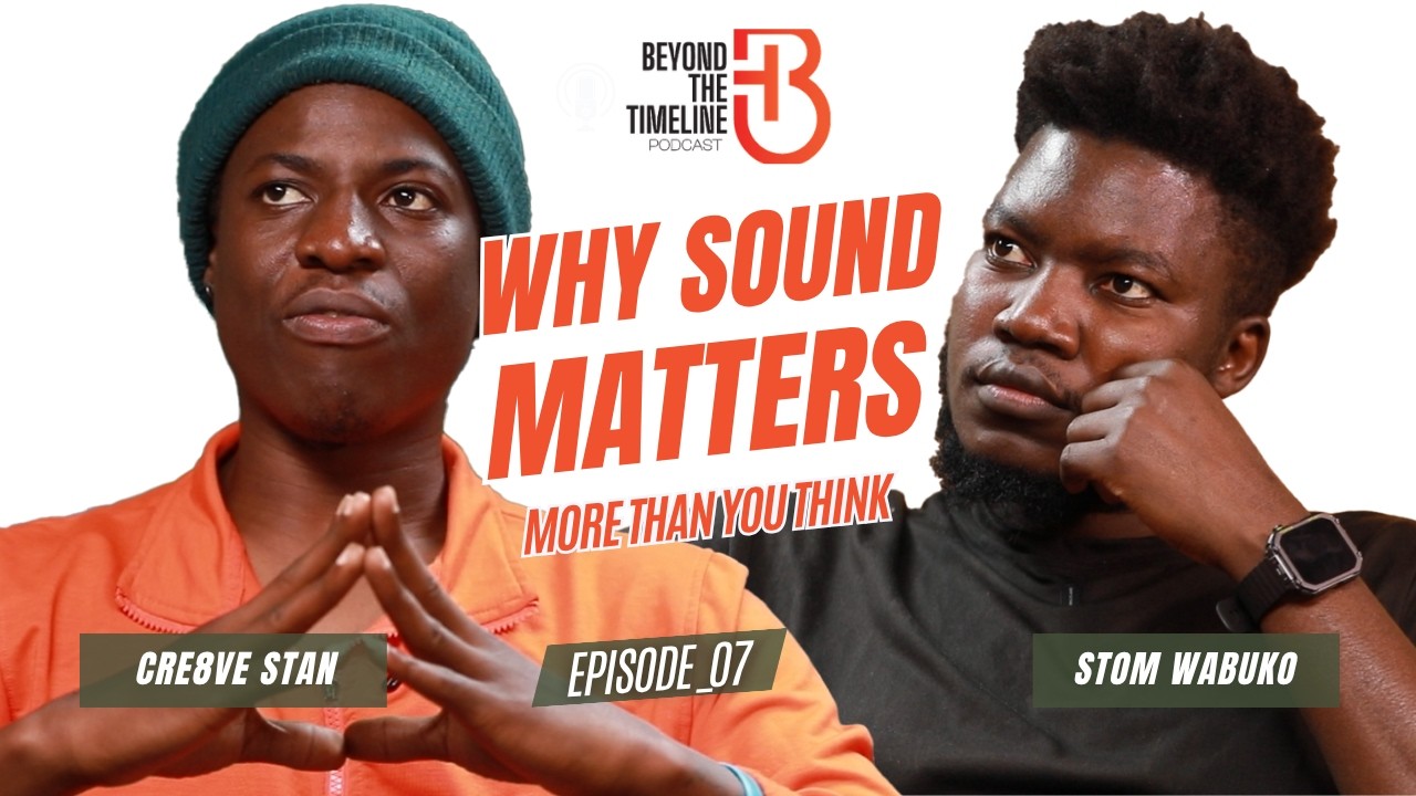 Why Sound Matters More Than You Think | The Hidden Power of Sound in Film | BTTP EP 07