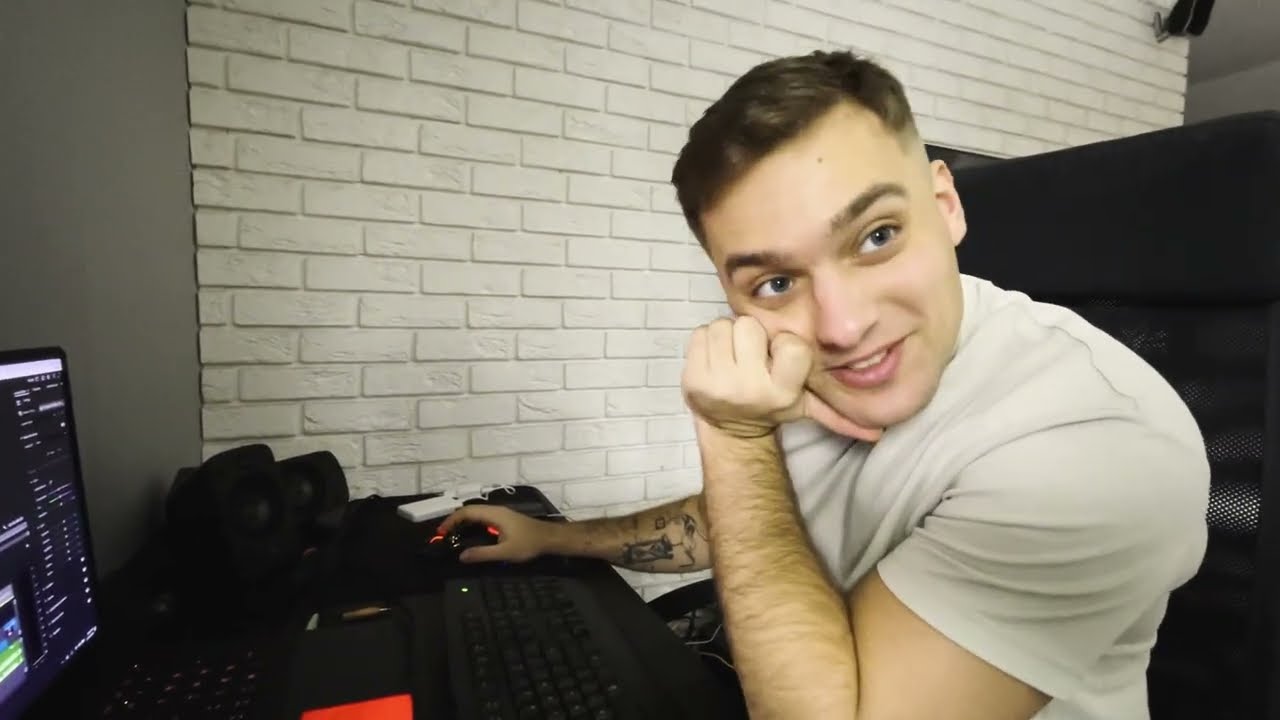 Vlog z samotnego mieszkania