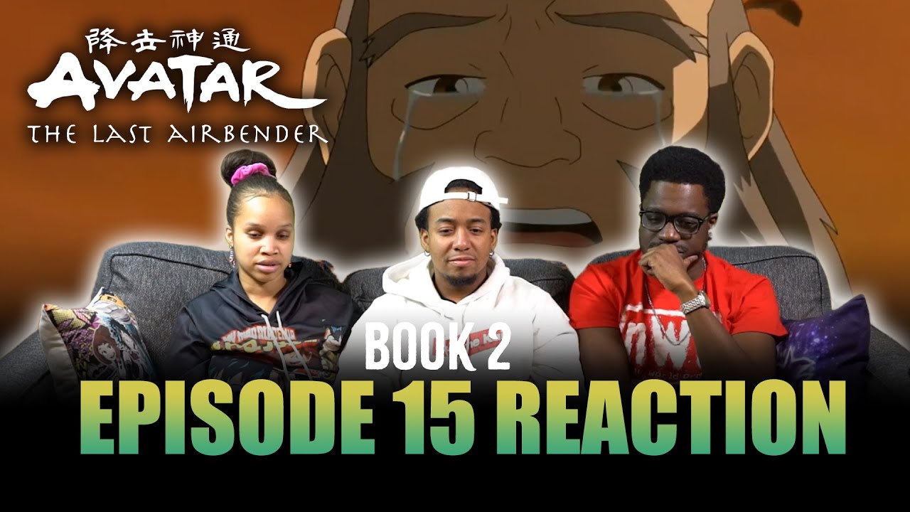 Tales of Ba Sing Se | Avatar Book 2 Ep 15 Reaction