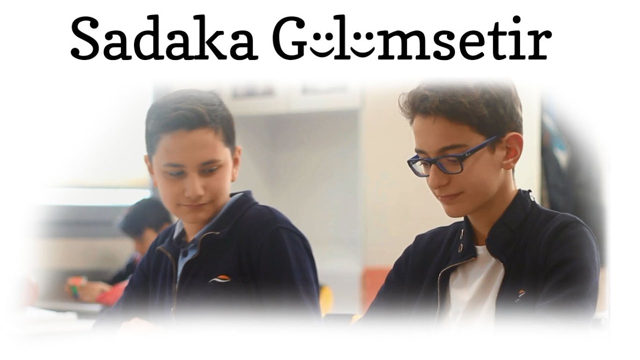 Sadaka Gülümsetir (Kısa Film)