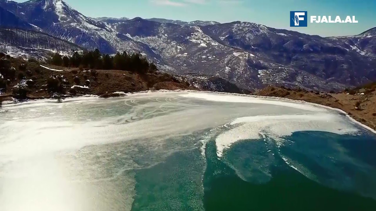 T&euml; njohim Shqip&euml;rin&euml;, liqeni i Lepurit n&euml; Sh&euml;ngjergj