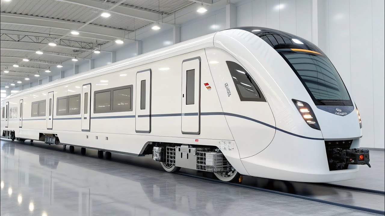 भारत की फ्यूचर ट्रेन 🚆 | 2026 Vande Bharat Sleeper Explained