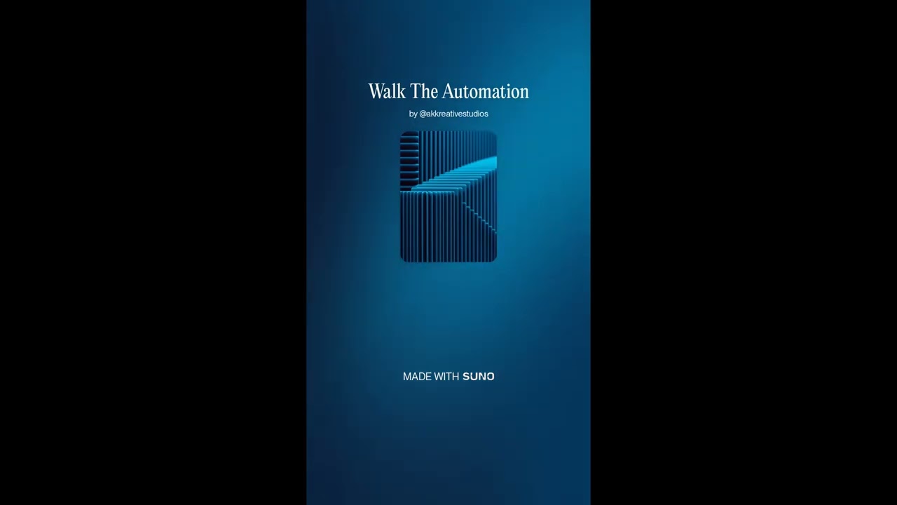 Walk The Automation