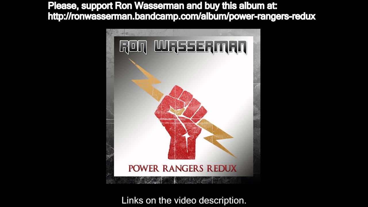 Ron Wasserman - 04 - Combat - (Power Rangers) Redux
