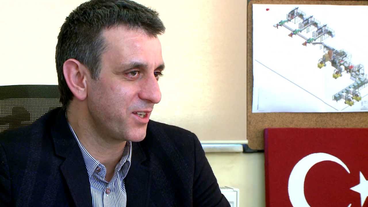 TEKYAZ MÜŞTERİ HİKAYELERİ - VARLIK MAKİNA