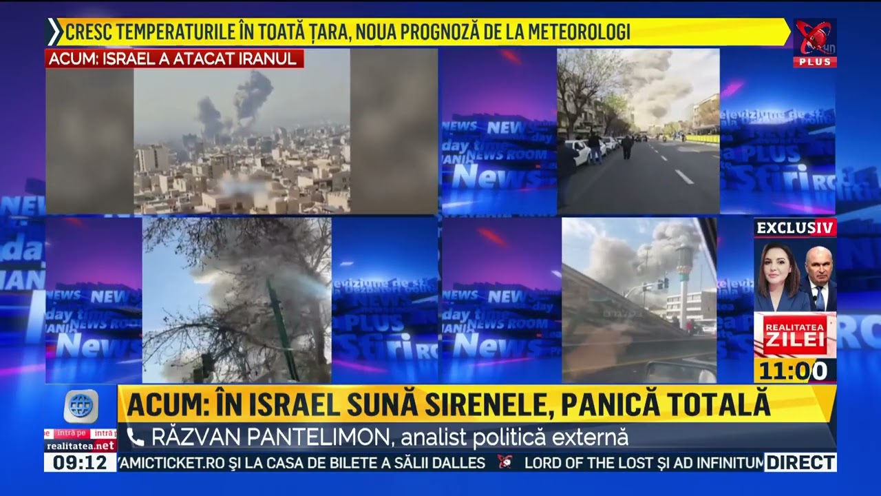 Newsline - Realitatea Plus - 28.02.2026 ora 9