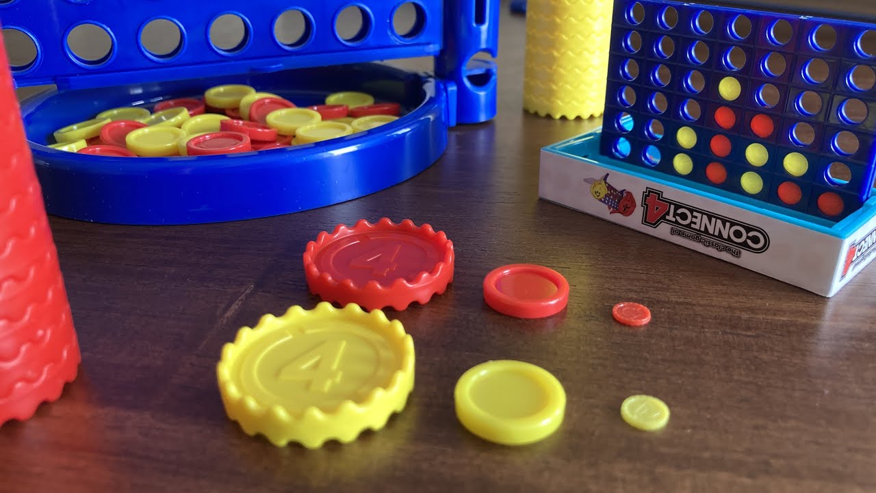 Connect 4 &mdash; отличный подарок для настольной игры&hellip; Но не в том случае, если вы выберете неправильн...