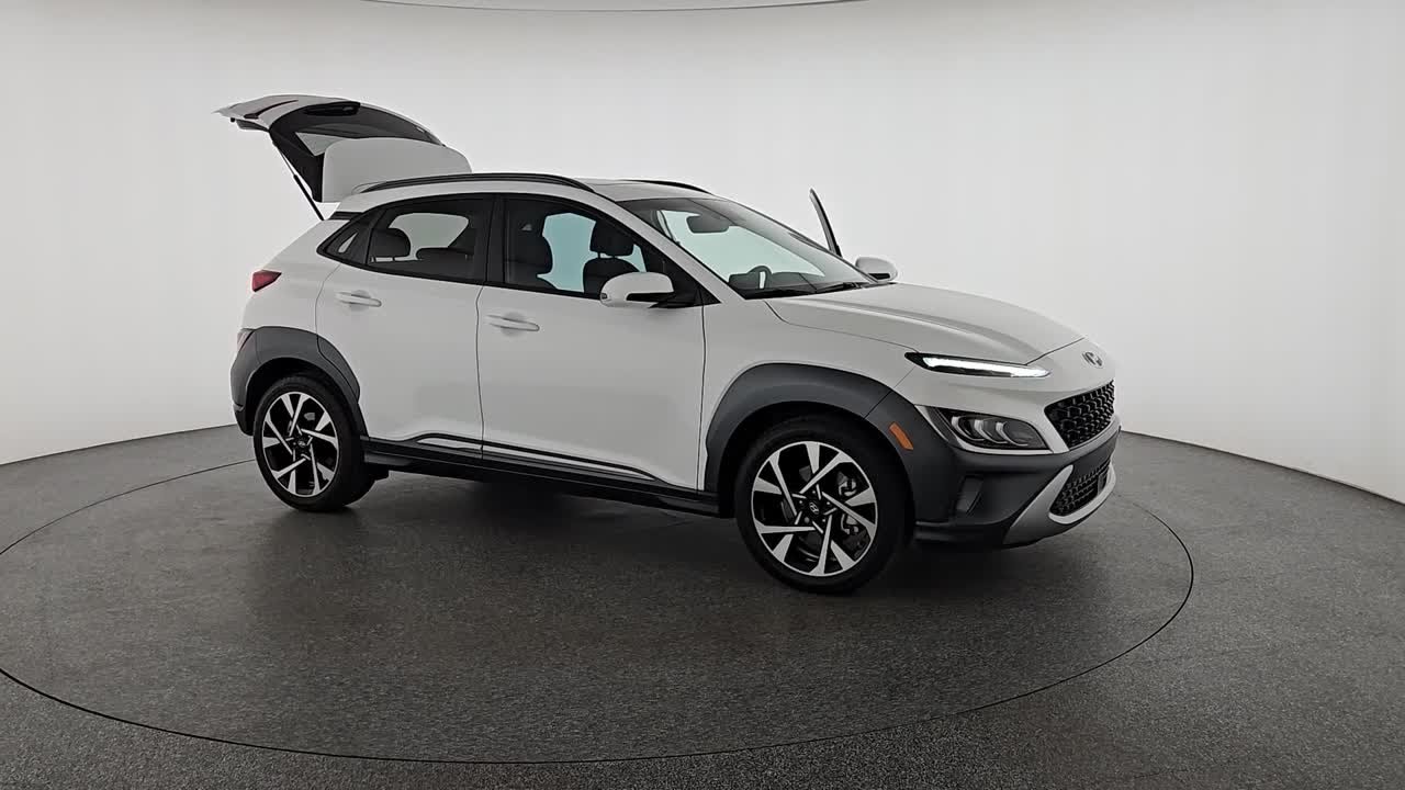 2022 Hyundai Kona Limited Las Vegas, Henderson, North Las Vegas, Nevada, San Bernardino County ...