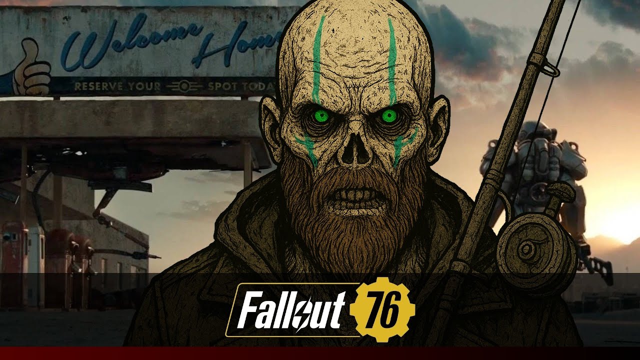 Dailies. Dallies never changes | Fallout 76