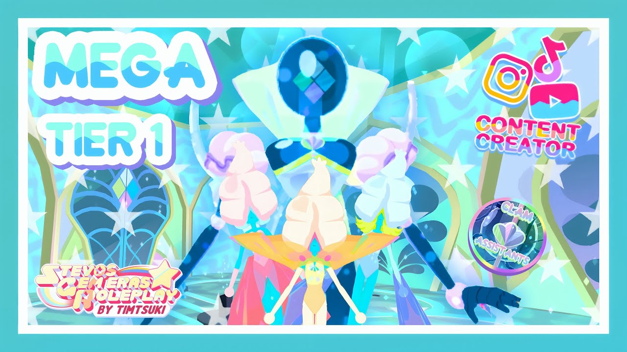 [🐚] Showcasing You Mega Tier 1 | Stevos Gems Eras Roleplay