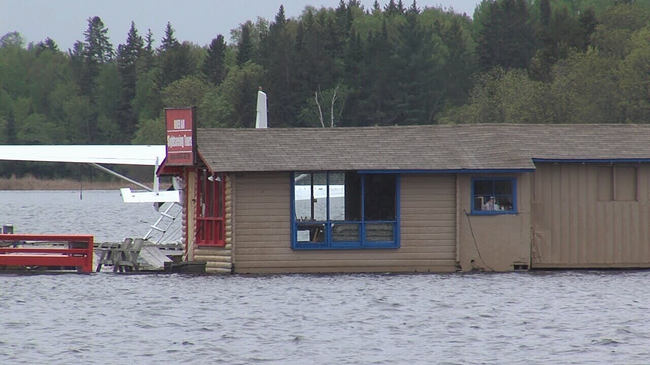 TBT News Clips: Flood water continues to concern Kenora residents - June 04, 2022