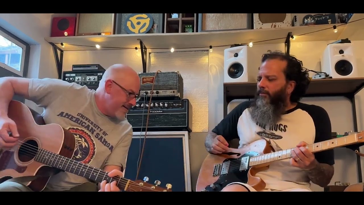 Paul Lesinski and Christian Troche - Show Me (Paul Lesinski and David Kendall song)