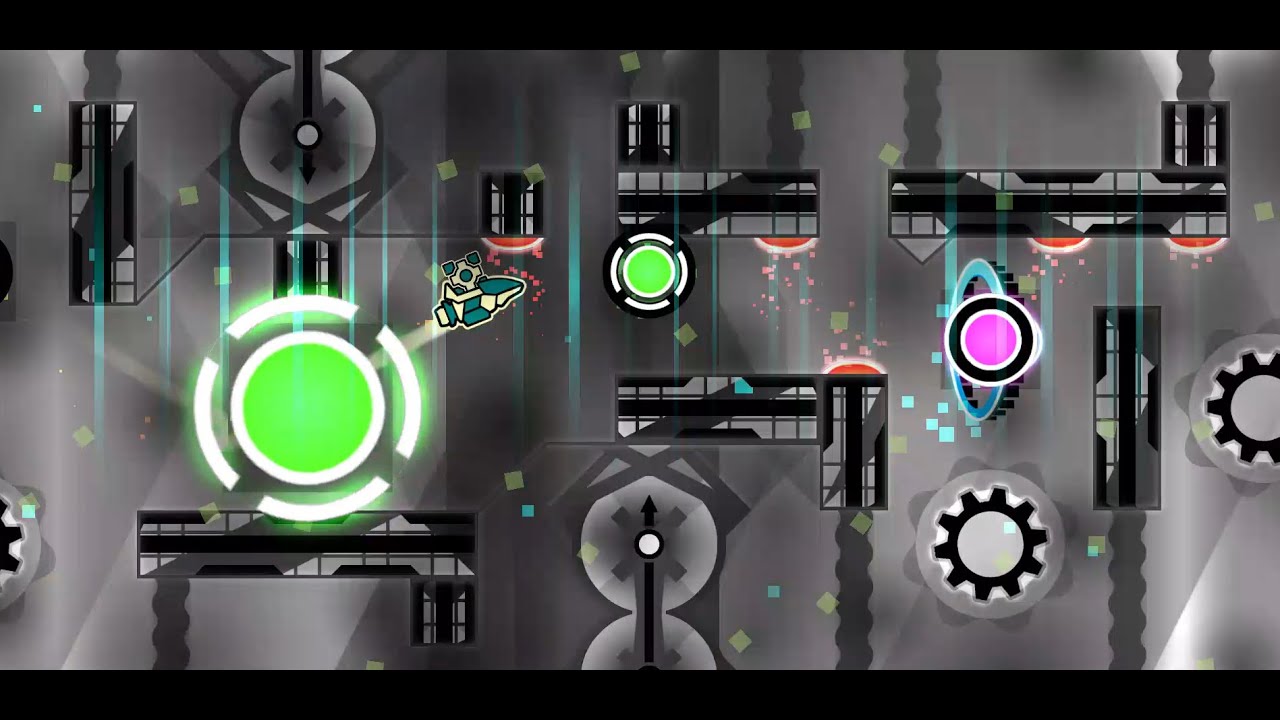 gregory 100% | GD Insane Demon | New Hardest!