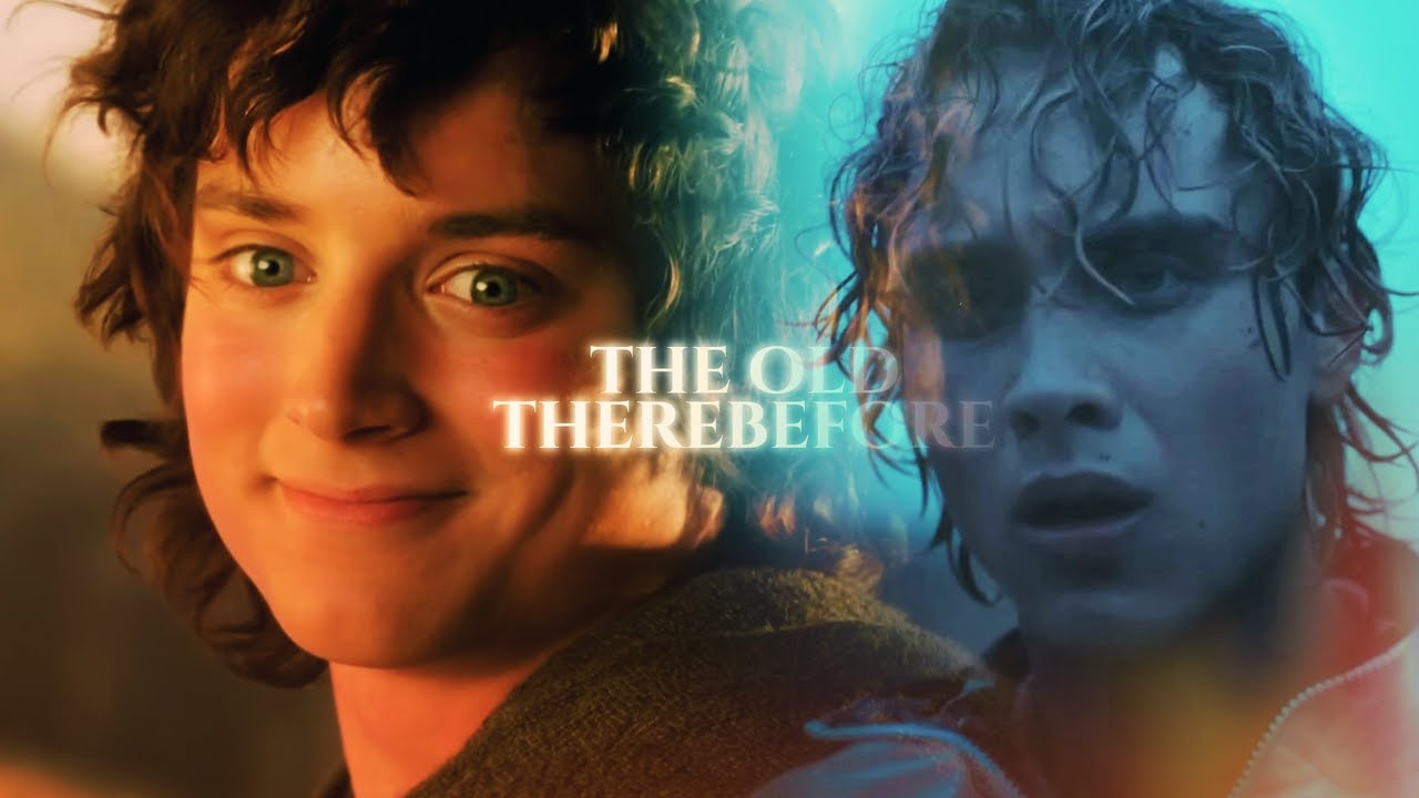 multifandom | the old therebefore [fmv]