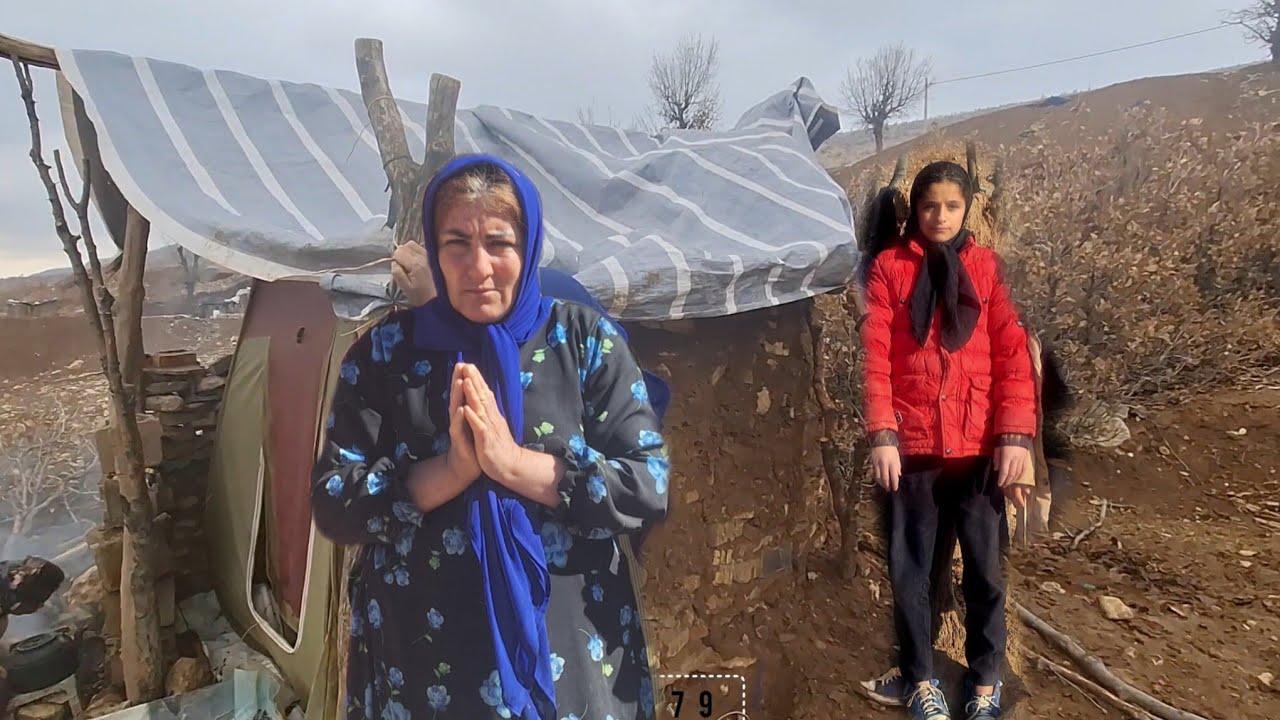 “They Slept Under Plastic While the World Slept in Warm Homes.