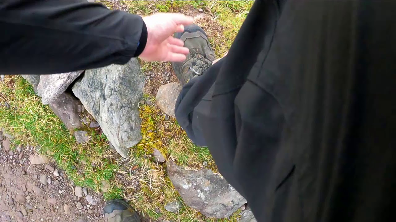 Carrauntoohil via Brother O'Shea's Gully