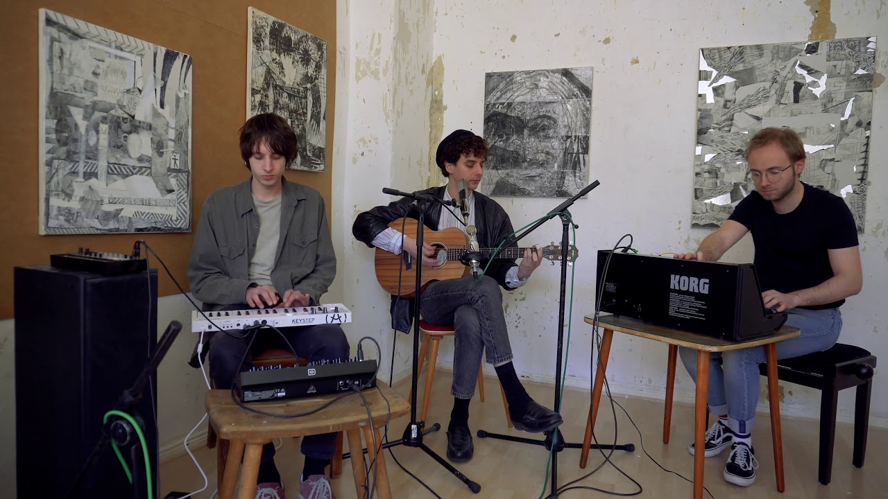 Isolation Berlin - Vergifte Dich [Yannick Riemer Sessions]