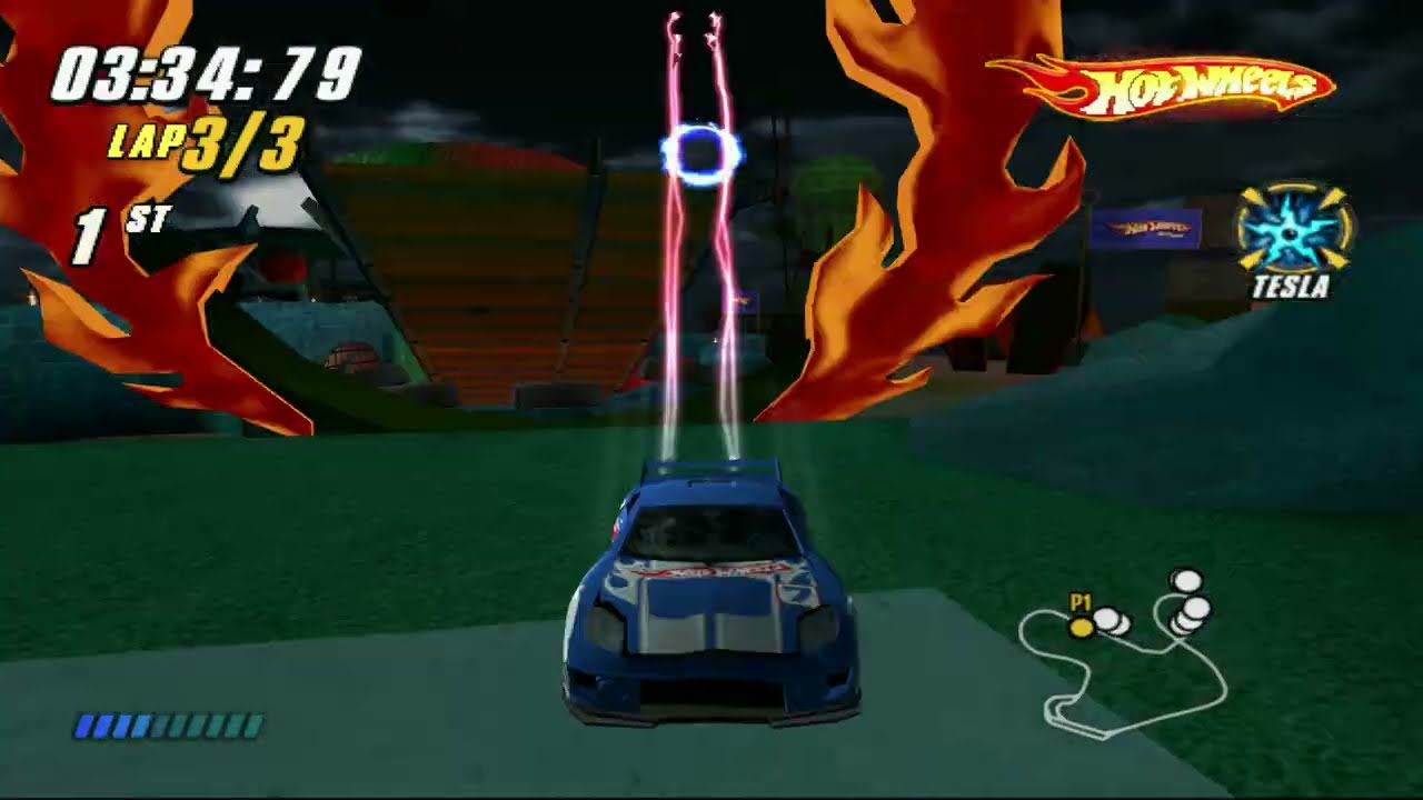 Hot Wheels: Beat That! #3 Ps2