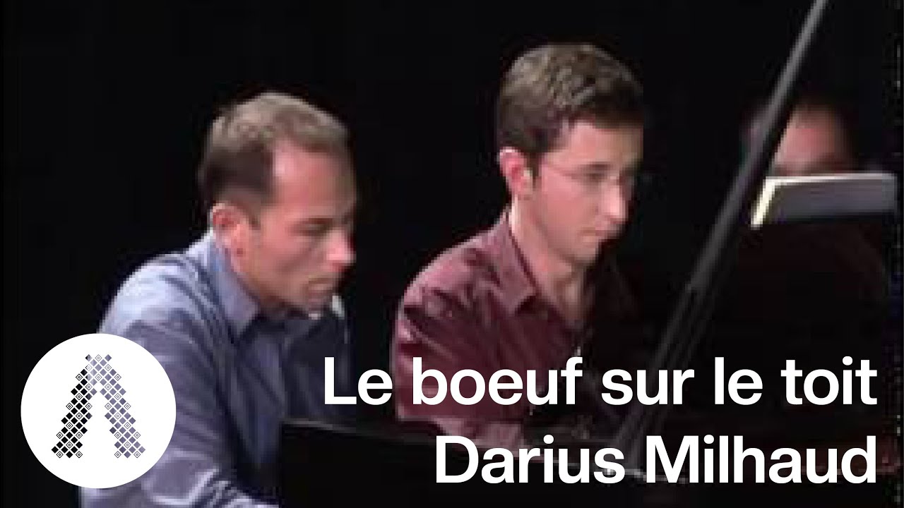 Le boeuf sur le toit [Part 1] | Darius Milhaud