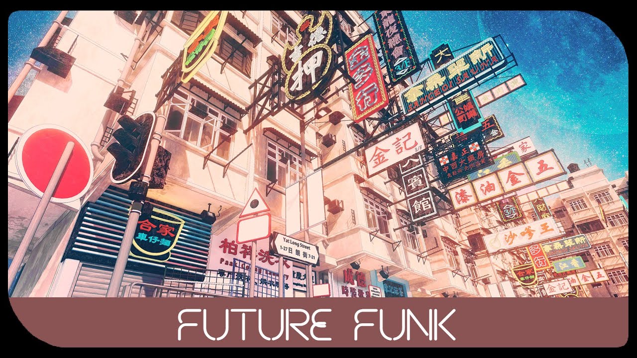 Iden Kai - Wonka Street