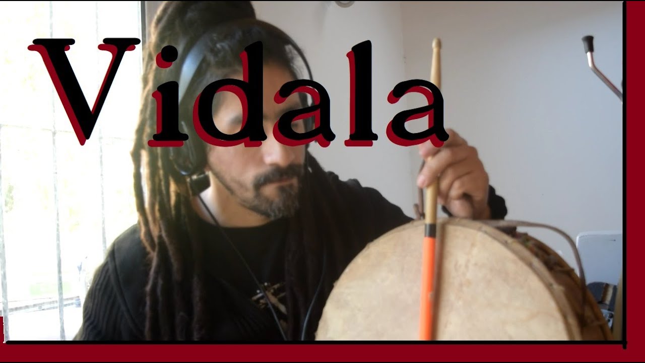 La Vidala y la vidalita. Ritmo, poesía, morfología y sus escalas.