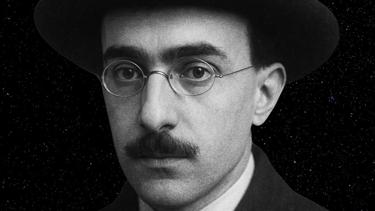 The Most Radical Philosophy of Identity Ever Written | Fernando Pessoa Explained