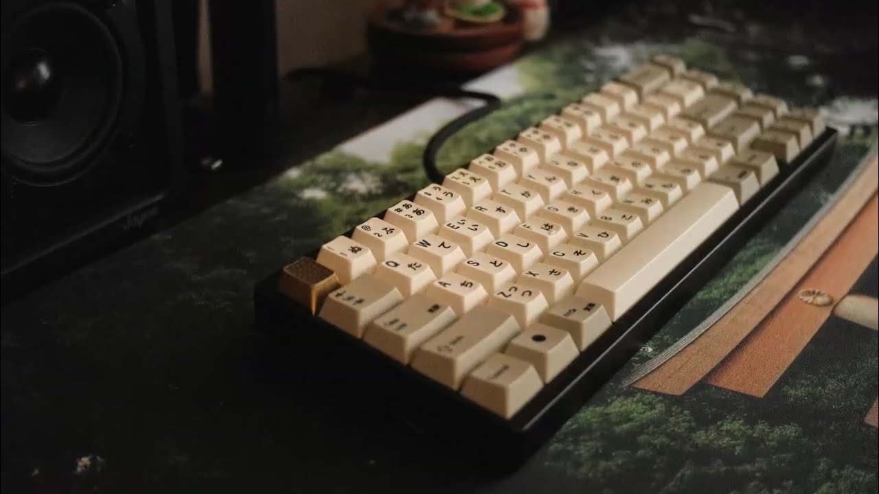 spring 2026 keyboard rotation