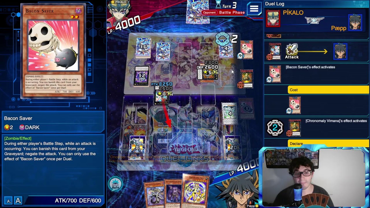 Yu-Gi-Oh! Duel Links || ACTUALLY CLIMBING TO KOG WITH THIS?