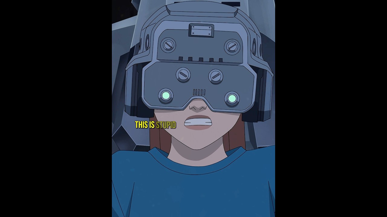 I didn't ask for your help #invincible #series