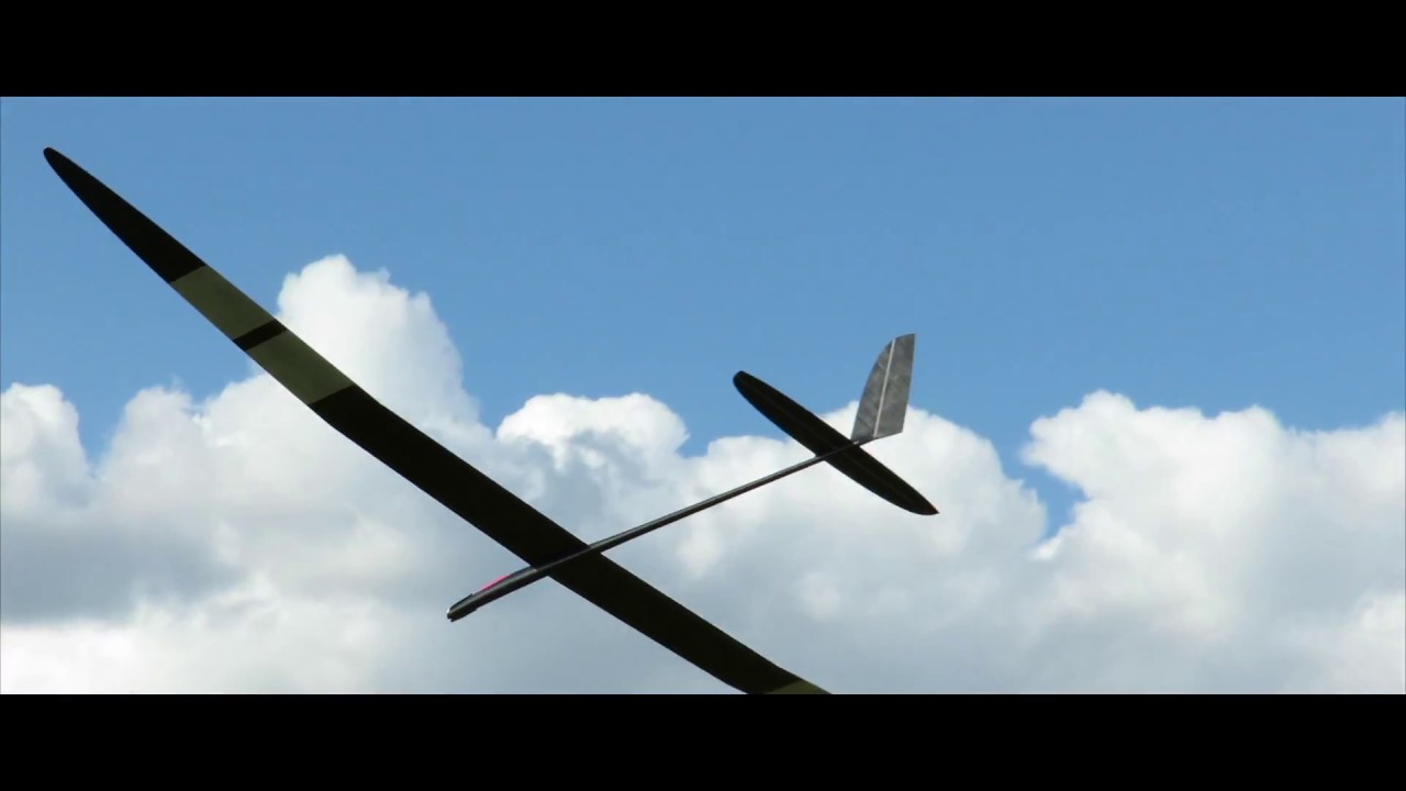 ULTIMA F5J by DS Composites! First flights