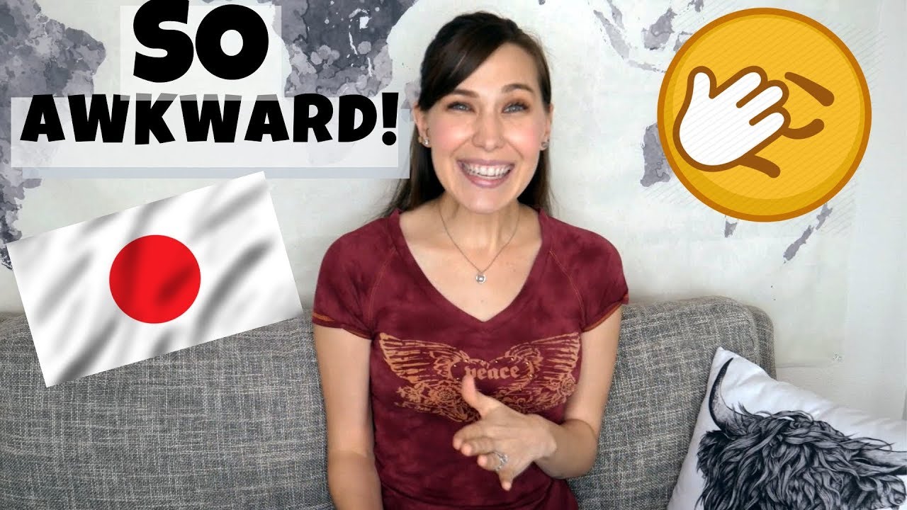 AWKWARD Moments In JAPAN As A Foreigner!