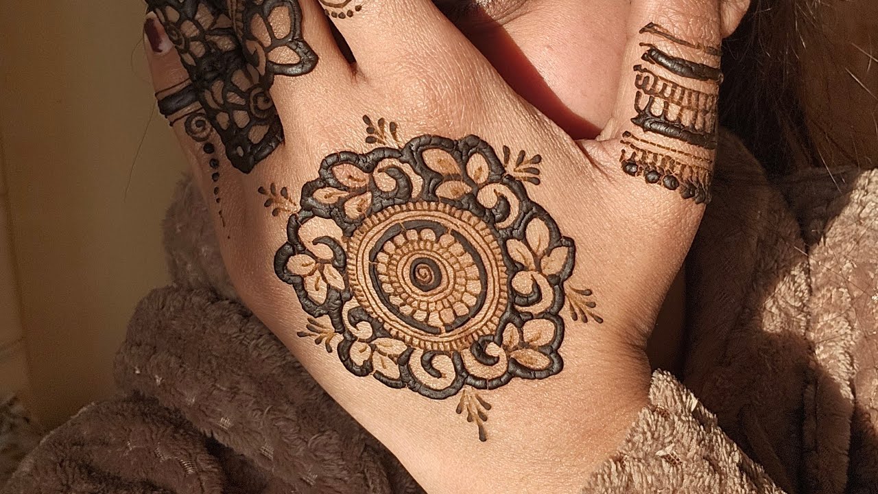 Mani Mehndi is live!