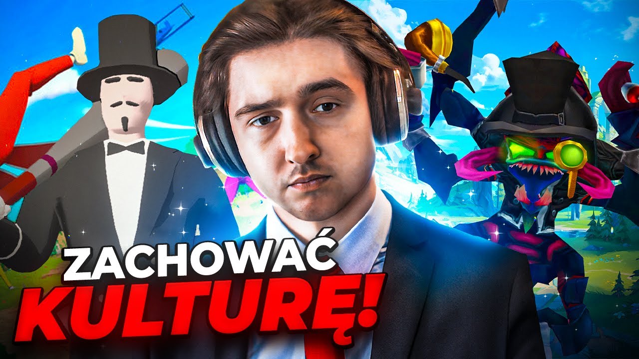 każdy się wyzywa znowu