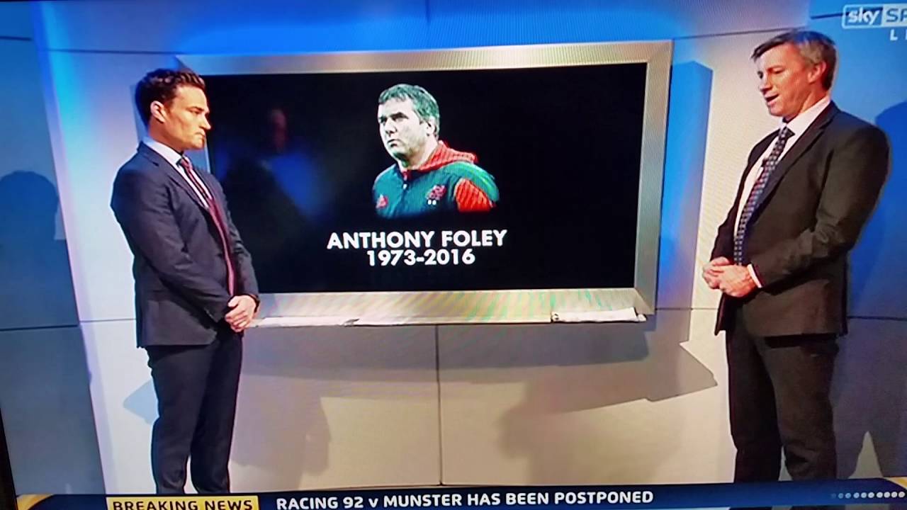 Tyrone Howe on Axel Foley