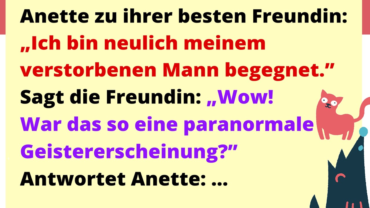 💥7 lustige WITZE über Männer und Frauen | Beziehungswitze | Nur Spaß