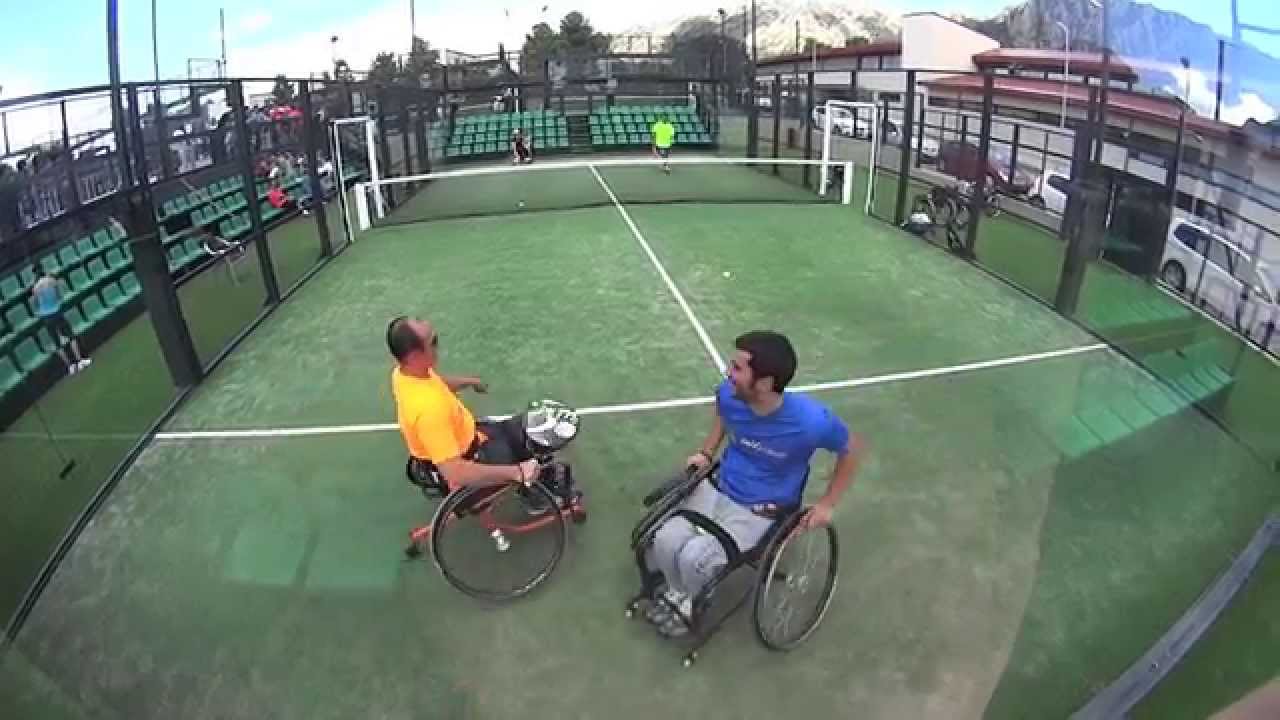 Fundaci&oacute;n Cruyff SlamPadel