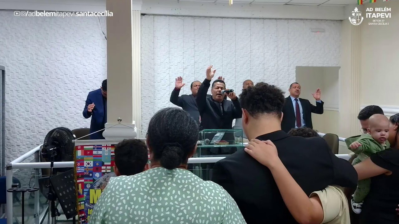 Culto da Família - ADBelém Itapevi - Santa Cecília