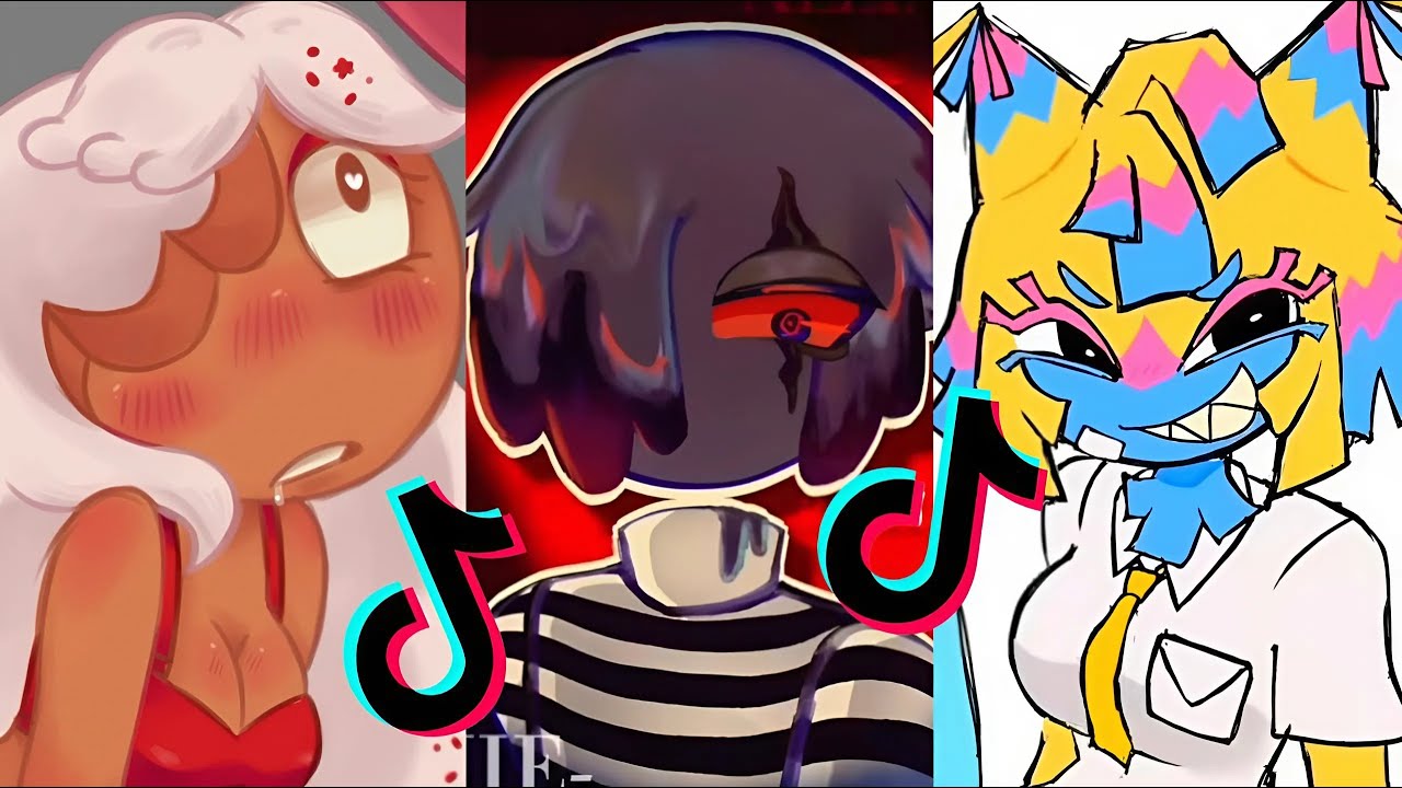 Dandys World Tiktok Compilation 💥 Dandy's World Funny Tik Tok Roblox #142