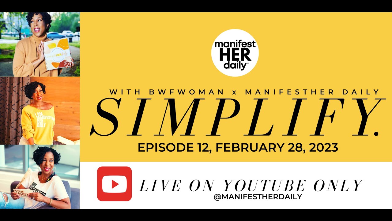 That Mature Kind of Love: How to GET IT + GIVE IT | SIMPLIFY [S1, E11]