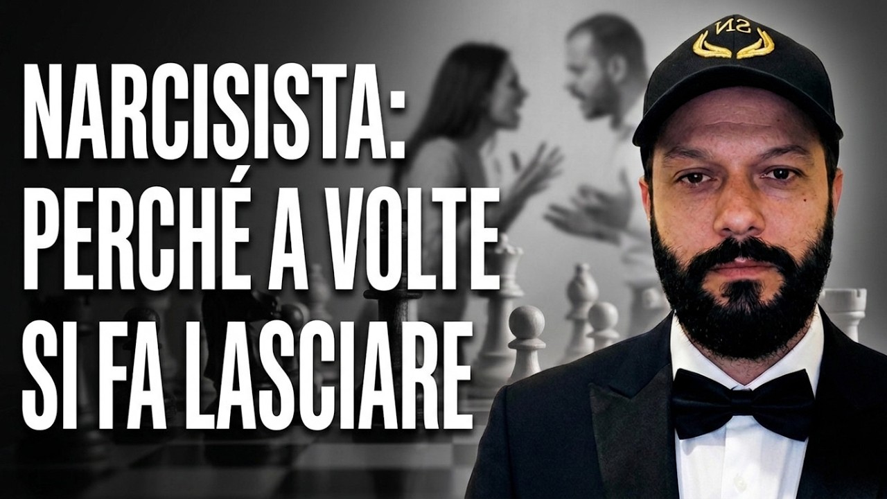 ❤️ Perch&egrave; il narcisista si fa scartare? Perch&egrave; il narcisista ti paragona all' ex fidanzata?