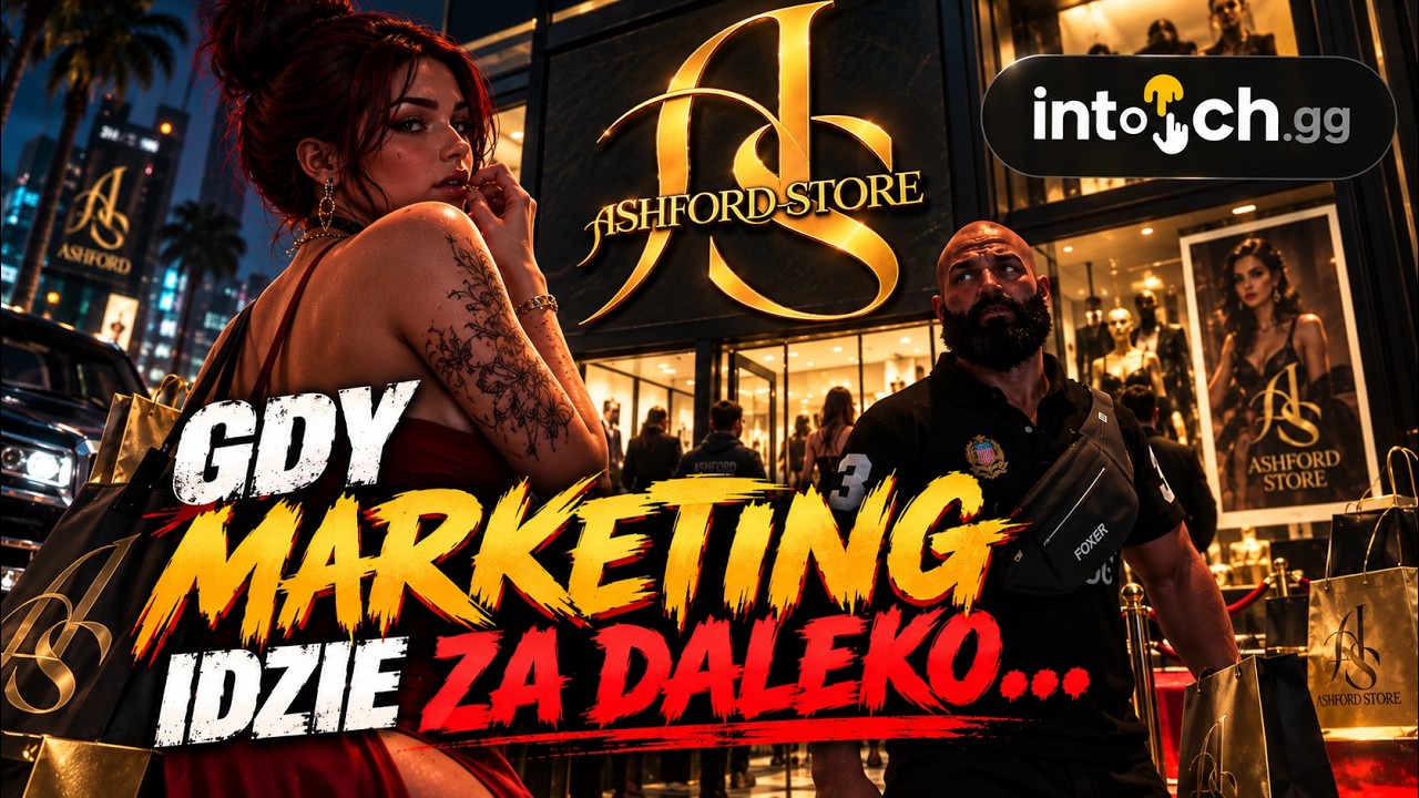 Dlaczego wszyscy m&oacute;wią o Ashford Store? Intouch.gg