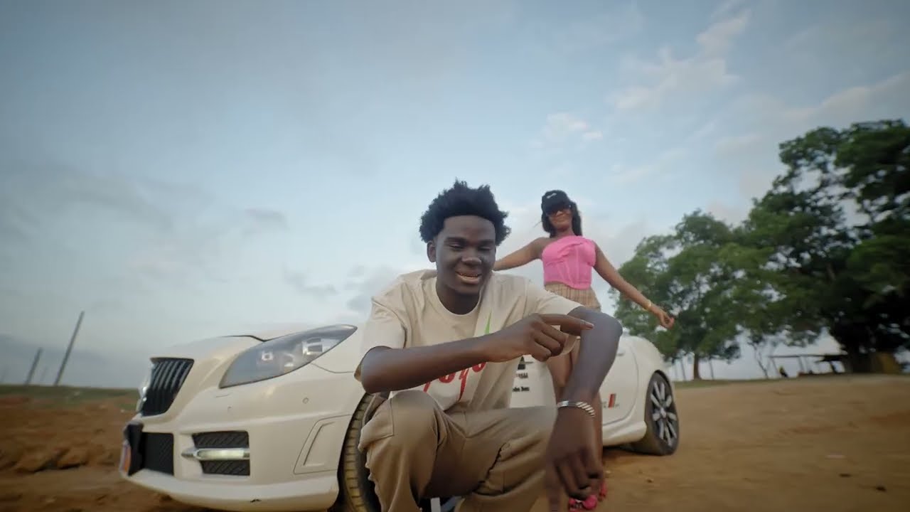 KARLO - MA CHÉRIE (CLIP OFFICIEL)