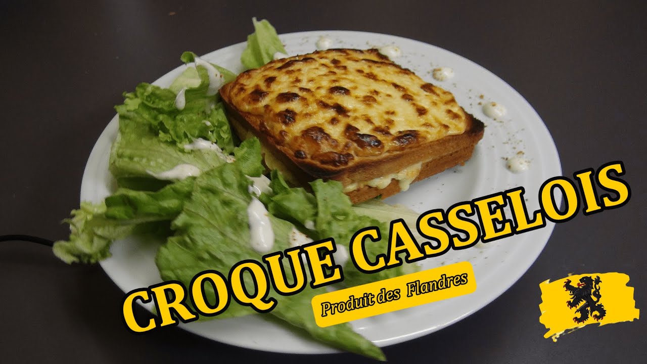Croque Casselois