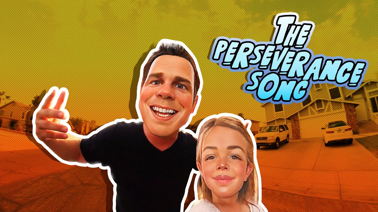 The Perseverance Song