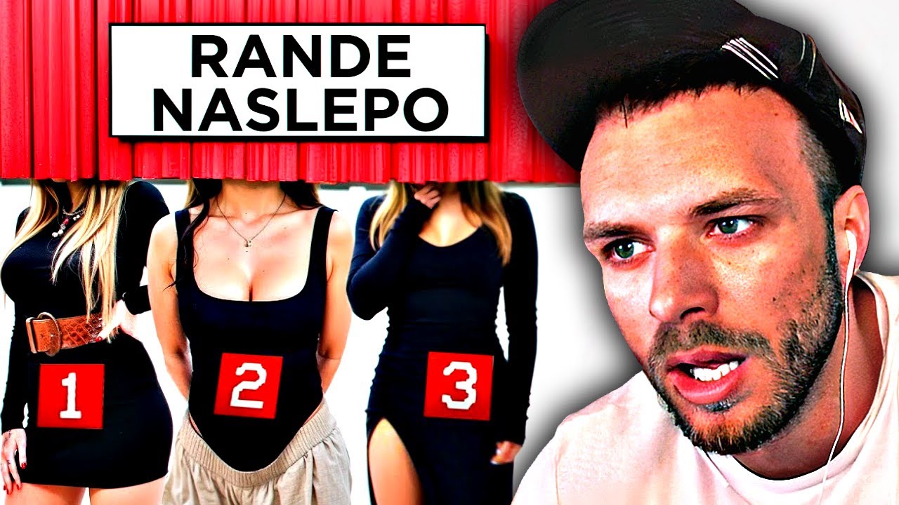 RESTT - RANDE NASLEPO 2 | REAKCIA