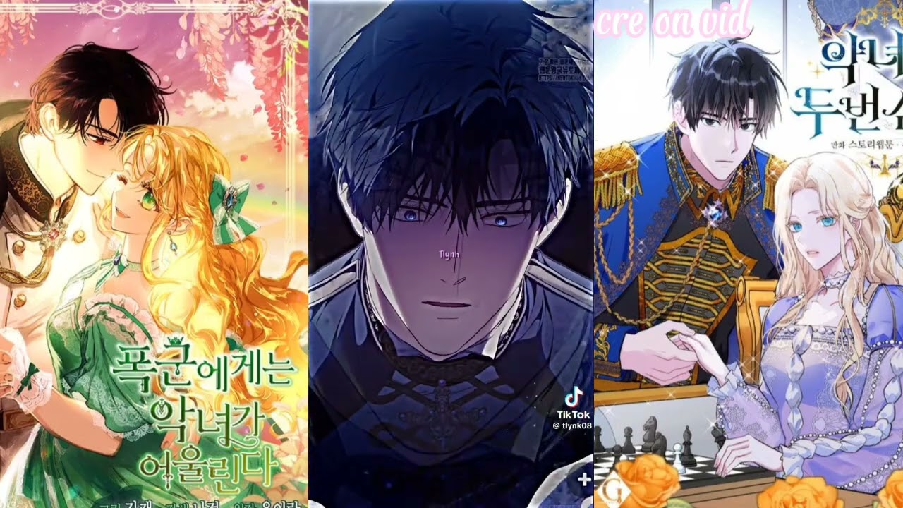 🍒Tổng hợp🍓tiktok🥑Truyện tranh Manhua/Manhwa🍑#xuhuong #manhwa #manhua🍇