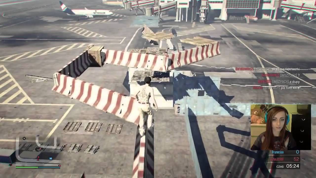 GTA V  |#1| Wyścig po śmierć