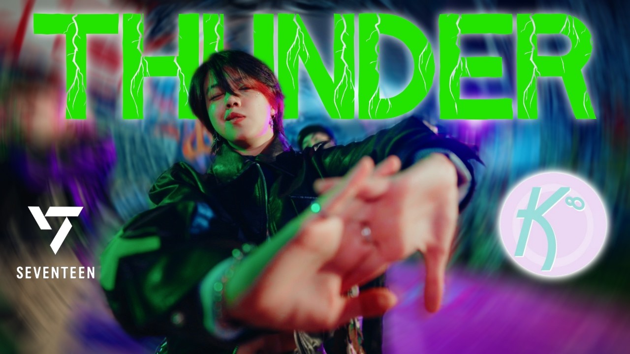 [KPOP IN PUBLIC] SEVENTEEN (세븐틴) - ‘THUNDER’ | Full Dance Cover [Kaleidoscope x Friends]