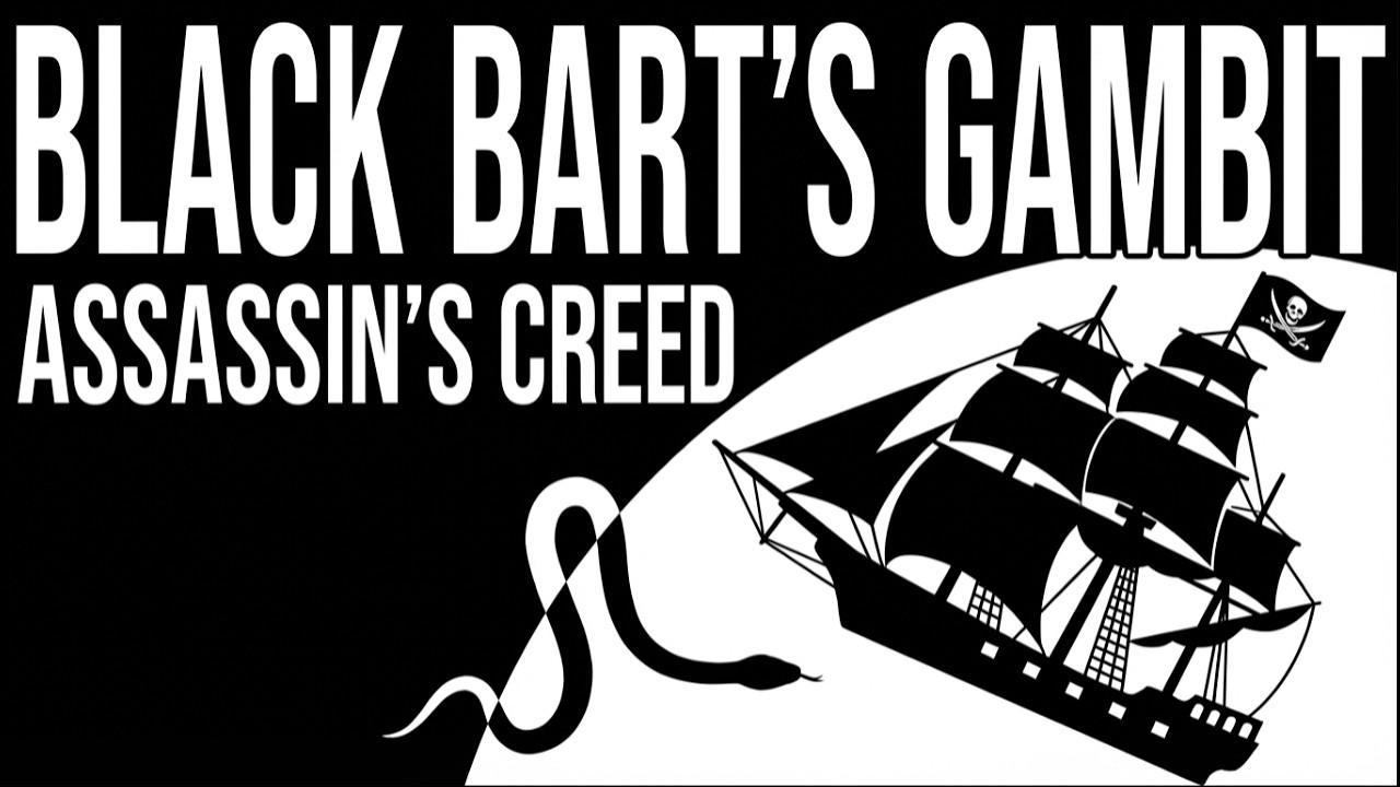 Assassin’s Creed IV: Black Flag – Black Bart’s Gambit | Mission Walkthrough (PC)